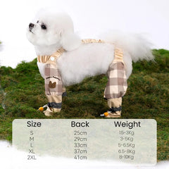 Waterproof Reflective Dog Leg Protectors