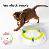 Automatic Whack-A-Mole Toy