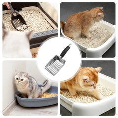 Cat Litter Cleaning Scoop