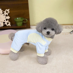 Cooling Ice Silk Dog Suit