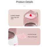 Automatic Feeder & Water Fountain