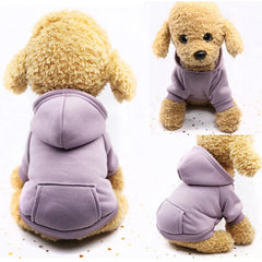Warm Dog Clothes for Pets