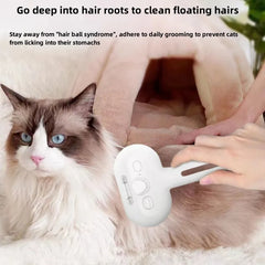 Pet Spray Grooming Brush