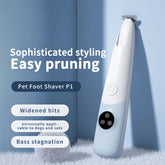 Professional Pet Grooming Clipper Kit