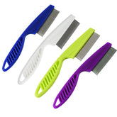 Stainless Steel Flea Comb