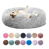 Cozy Cuddler Dog Bed