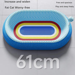 Sisal Cat Scratching Pad