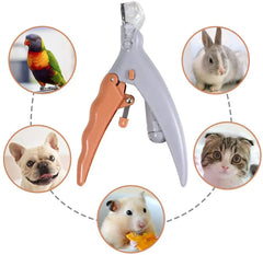 LED Light Pet Nail Clipper