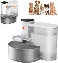 Smart Pet Water Fountain 3L