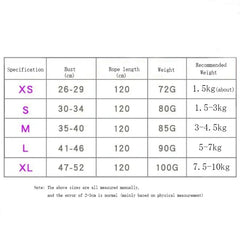 Pet Harness with Traction Rope