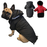 Weatherproof Reflective Dog Coat