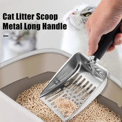 Cat Litter Cleaning Scoop