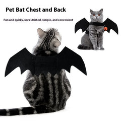 Bat Wing Pet Costume