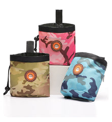 Portable Dog Training Treat Pouch