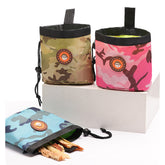 Portable Dog Training Treat Pouch