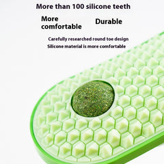 Cat Self-Grooming Scratching Arch Toy