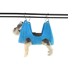 Dog Grooming Hammock Restraint Harness