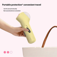 Cat Treat Launcher Toy - Interactive