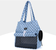 Portable Cat Carrier Shoulder Bag
