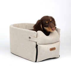 Portable Dog Car Seat Bed