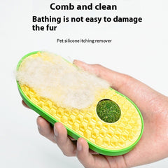 Cat Self-Grooming Scratching Arch Toy