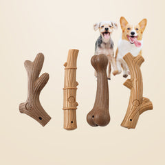 Durable Dog Chew Toy Set