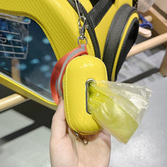 Portable Dog Poop Scooper