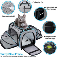 TSA Airline Approved Pet Carrier