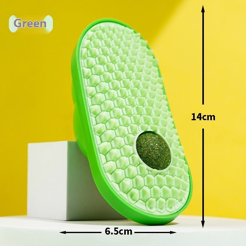Cat Self-Grooming Scratching Arch Toy
