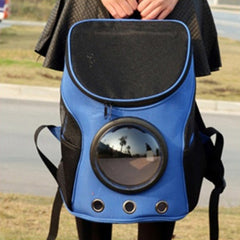 Astronaut Capsule Pet Carrier Backpack
