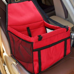 Waterproof Dog Car Seat Carrier