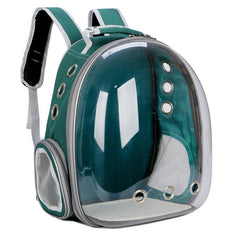 Pet Space Capsule Backpack Carrier