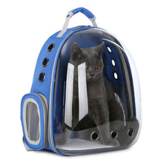 Pet Space Capsule Backpack Carrier