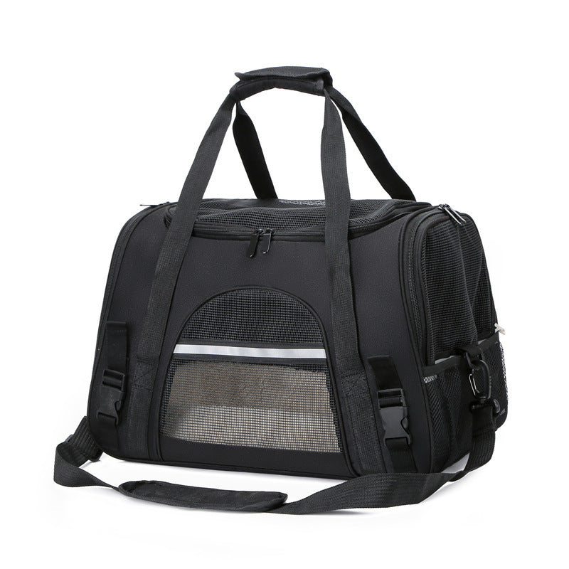 Portable Pet Carrier Shoulder Bag