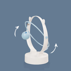 Home Cat Entertainment Play Swinging Ball