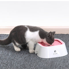 Non-wet Mouth Dog Bowl, Floating Bowl, Anti-overturning