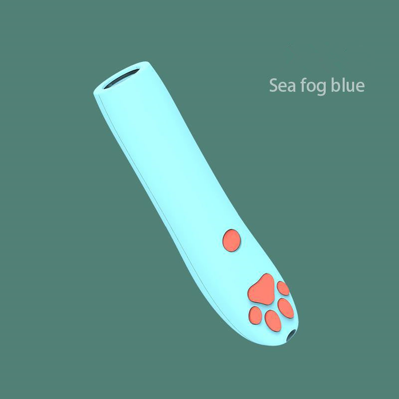 LED Remote Control Laser Cat Toy