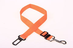 Polyester Dog Leash Fixed Strap
