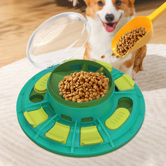 Dog Puzzle Slow Feeder Toy