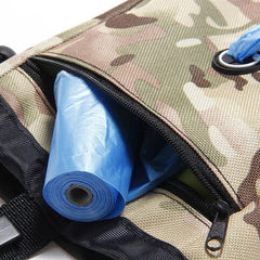 Portable Dog Training Treat Pouch