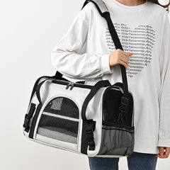 Portable Pet Carrier Shoulder Bag