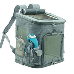 Transparent Bubble Cat Carrier Backpack