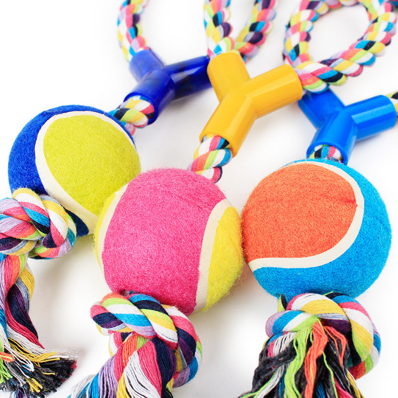 Suction Cup Dog Chew Toy