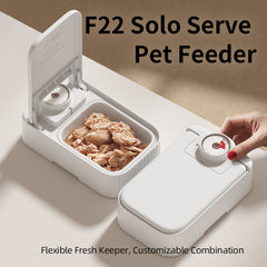 48-Hour Automatic Pet Feeder with Ice Pack