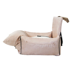 Portable Pet Car Seat Bed