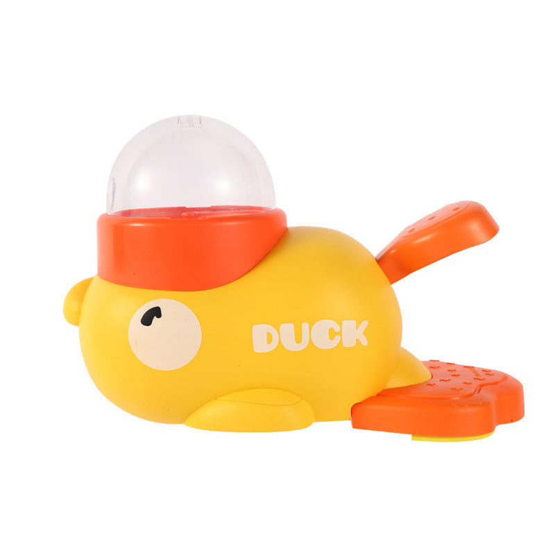Interactive Duck Puzzle Dog Feeder