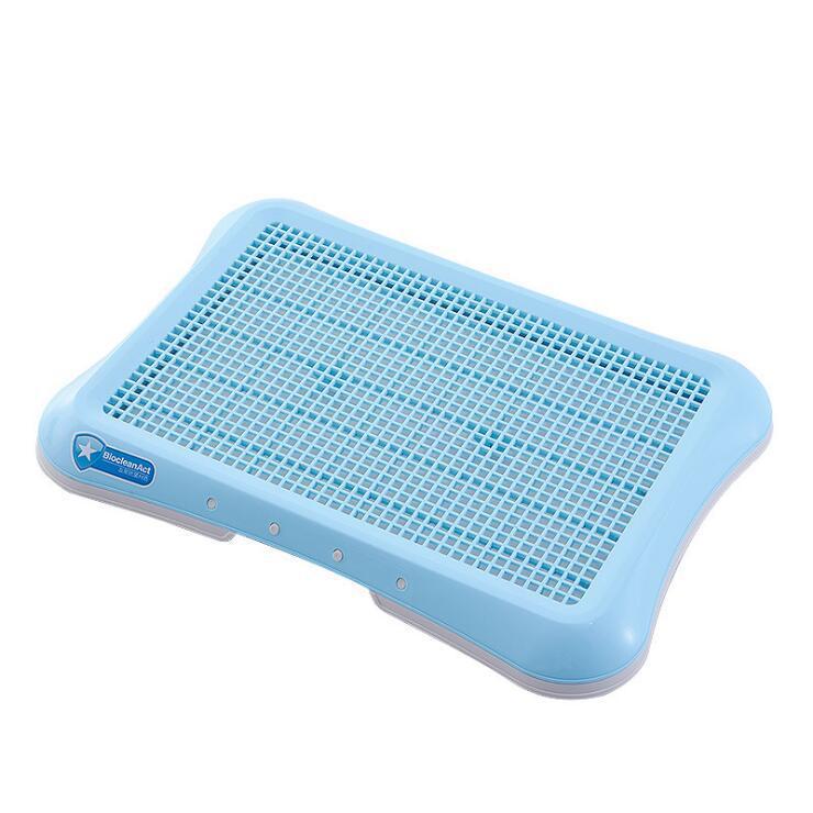 Indoor Dog Potty Tray - Puppy Litter Box