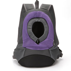 Breathable Mesh Pet Carrier Backpack