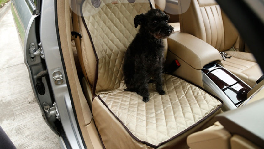 Waterproof Pet Car Seat Cover