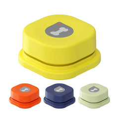 Recordable Pet Communication Buttons Set